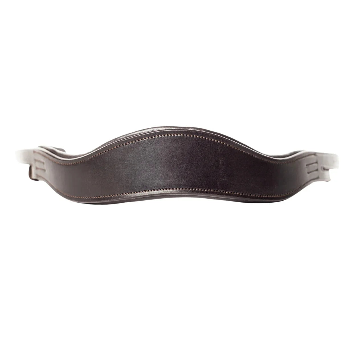 Brown EcoRider Perfect Fit shaped headpiece separate with a contoured design and soft comfort padding.