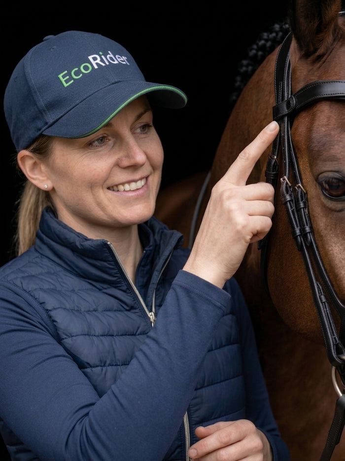 Locate the Magic Point on your horse